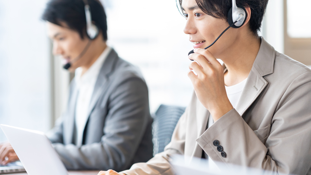 お問い合わせメイン写真