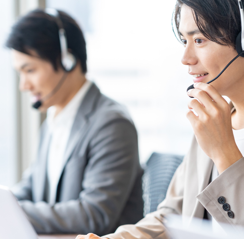 お問い合わせメイン写真